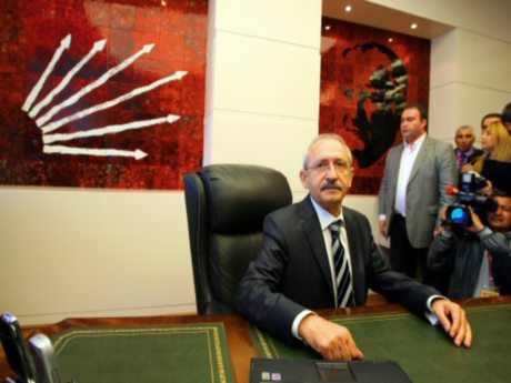 Kılıçdaroğlu kararını açıkladı (28.10.2010)