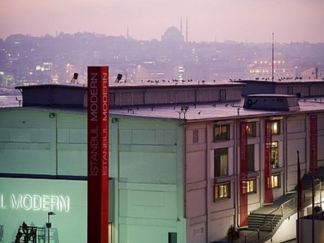 İstanbul Modern'e Cumhurbaşkanlığı ödülü