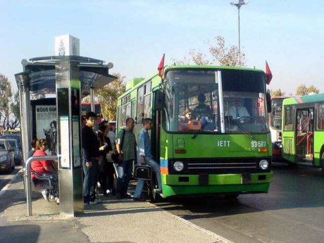 Topbaş: Ulaşım zammını minumum ölçüde tuttuk