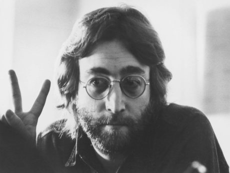 John Lennon için madeni para basıldı