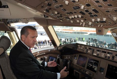 Erdoğan: 3. havalimanına şaşırmayın