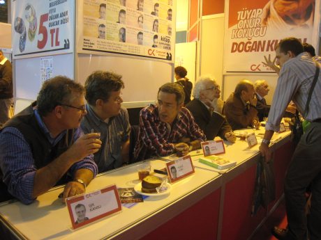 29. İstanbul Kitap Fuarı açıldı