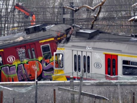 Kanada'da tren kazası