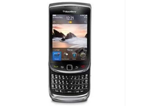 Blackberry Torch çok yakında Türkiye'de