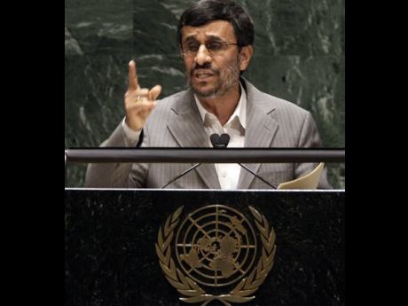 Ahmedinejad Lübnan'ı ziyaret edecek