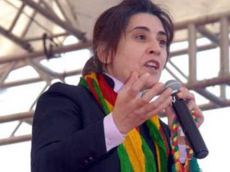 Leyla Zana'nın yargılanması (07.10.2010)