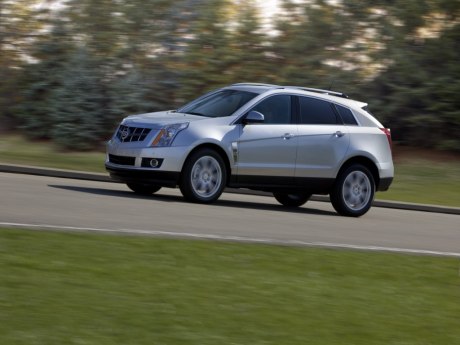 3 bin 996 adet Cadillac SRX geri çağırıldı