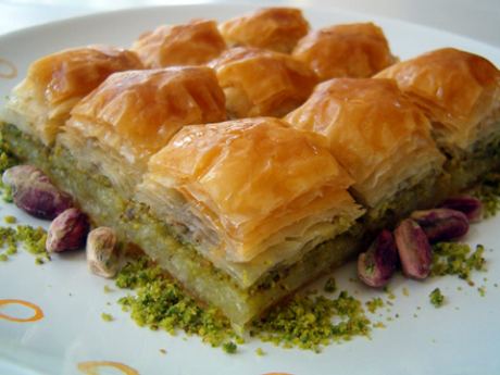 Baklavalar bu yıl bol fıstıklı olacak