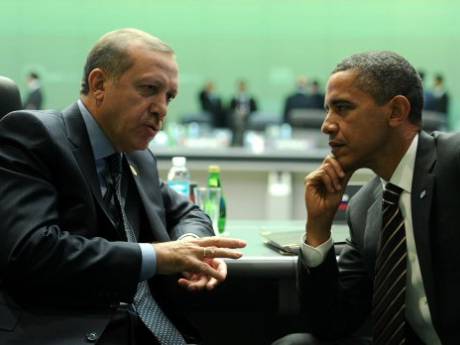 Erdoğan, Obama ile füze kalkanı sistemini konuştu