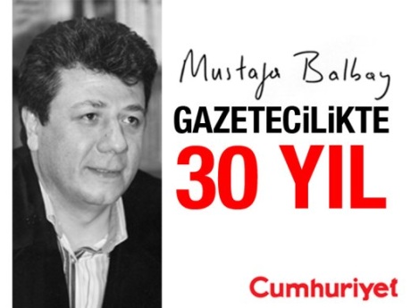 Gazetecilikte 30 yıl