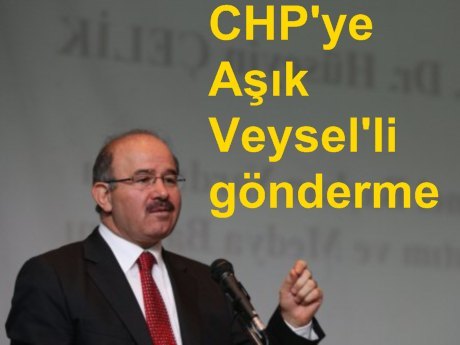 Hüseyin Çelik CHP'ye sert çıktı