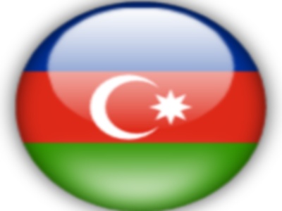 Azerbaycan da bayramı kutluyor