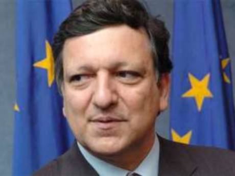 Barroso'dan Hristofyas'a 'cesaret' telefonu