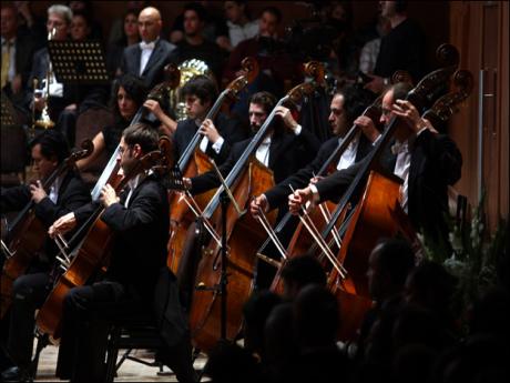 Yaşar Üniversitesi'nden Budapeşte'de anlamlı konser