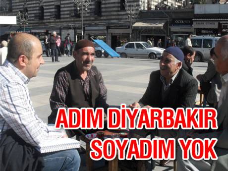 Diyarbakır, bu yazı dizisinde