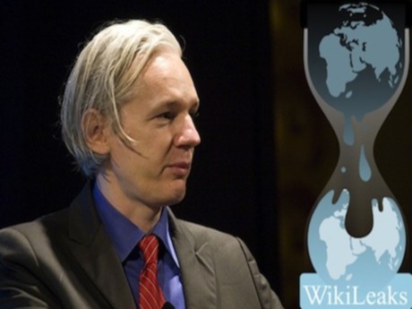 WikiLeaks'in kurucusuna tutuklama