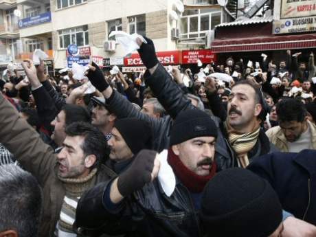 Çalışanlar yarın greve gidiyor (21.11.2010)