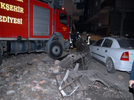 Diyarbakır'da kalorifer kazanı patladı