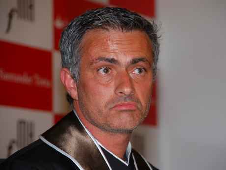 Mourinho'dan 