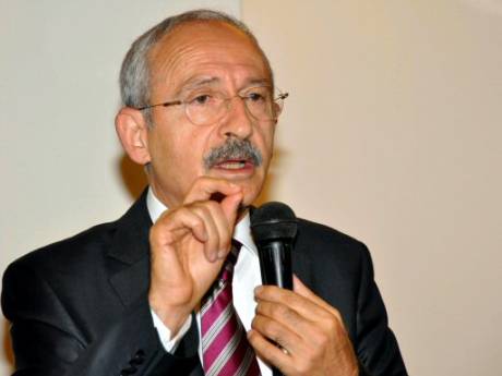 Kılıçdaroğlu'nun apartmanına polis noktası