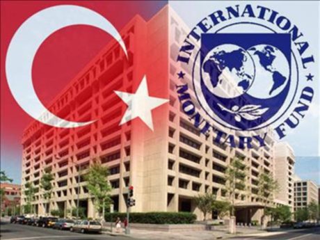 IMF heyeti geliyor