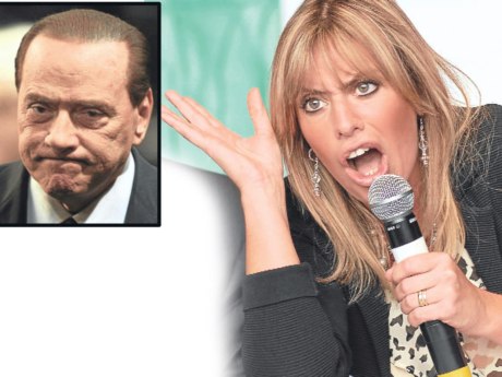 Berlusconi'de skandal bitmiyor