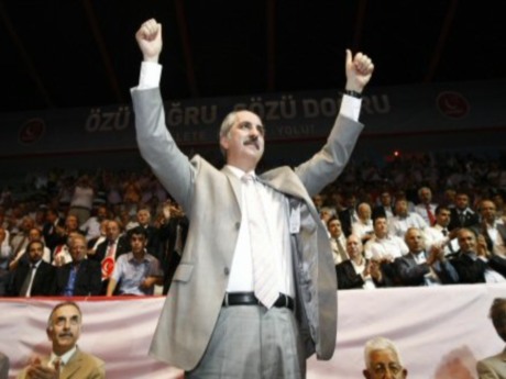 Kurtulmuş: Siyasi yelpazeye karşıyız