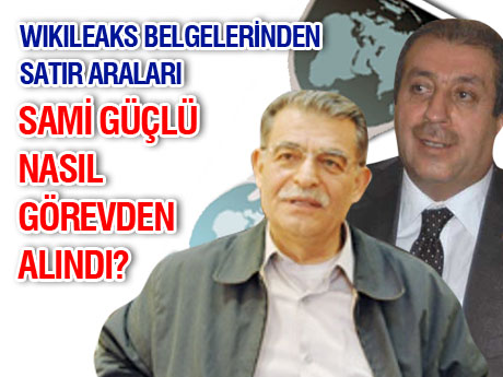 'Bakan'ın ayağı kaydırıldı'