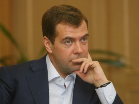 Medvedev: Filistin'in bağımsızlığı sorgulanamaz