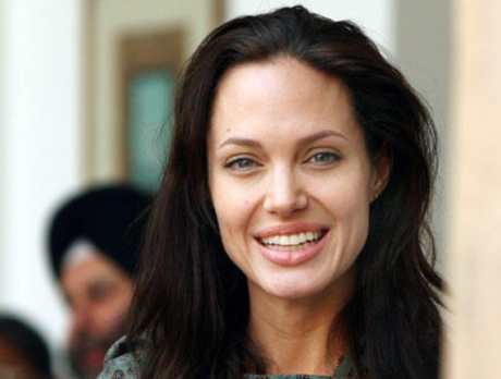 Angelina'dan mektup