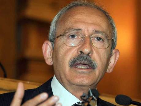 Kılıçdaroğlu'ndan partililere mesaj