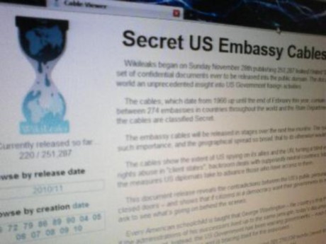 WikiLeaks'e bir saldırı daha