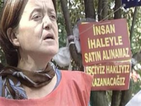 'Açlık grevini uzatması bir kazanım olmayacak'