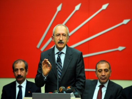 Karar Kılıçdaroğlu'nun