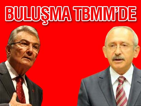 Kılıçdaroğlu-Baykal görüşmesi bugün