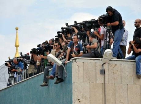 Sınır Tanımayan Gazeteciler Ödülü Shabelle'ye verildi