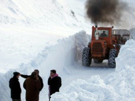 Soğuk hava tüm yurtta etkili (11.12.2010)