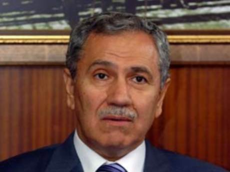 Arınç: Allah'a hamdetmeliyiz