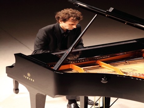 11. Uluslararası Antalya Piyano Festivali'nde Schumann