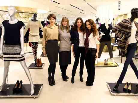 Harvey Nichols'ta 'Vogue Styling' günleri