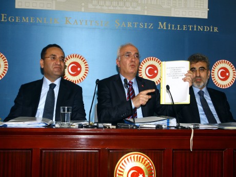 AKP'den CHP'ye Kayseri savunması