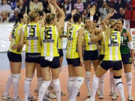 Fenerbahçe yarı finale yükseldi