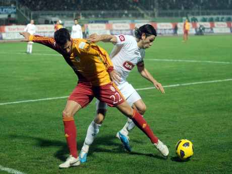 Galatasaray nefes aldı