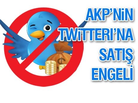 'AKP'nin satışına' engelleme