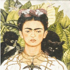 Pera'da Frida Kahlo ve Diego Rivera sergisi