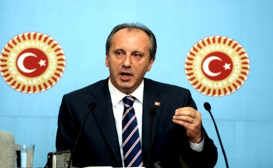 CHP'li İnce'den Başbakan'a sert eleştiri