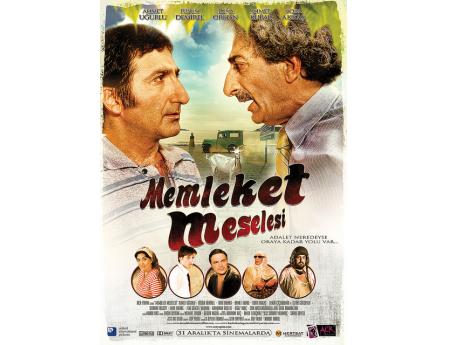 'Memleket Meselesi' filmi 31 Aralık'ta gösterimde