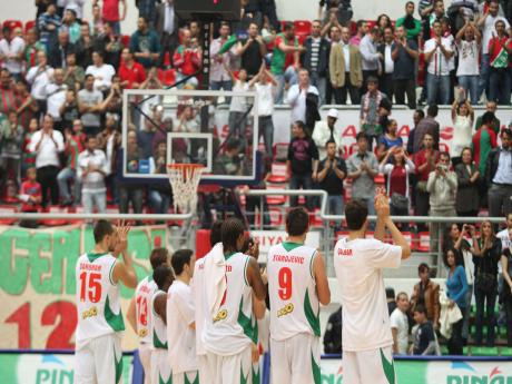 KSK, Olin Edirne maçında zorlandı: 74-72