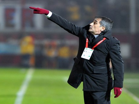 Şenol Güneş 2010'u değerlendirdi