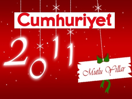 Yeni yılınız kutlu olsun (31.12.2010)